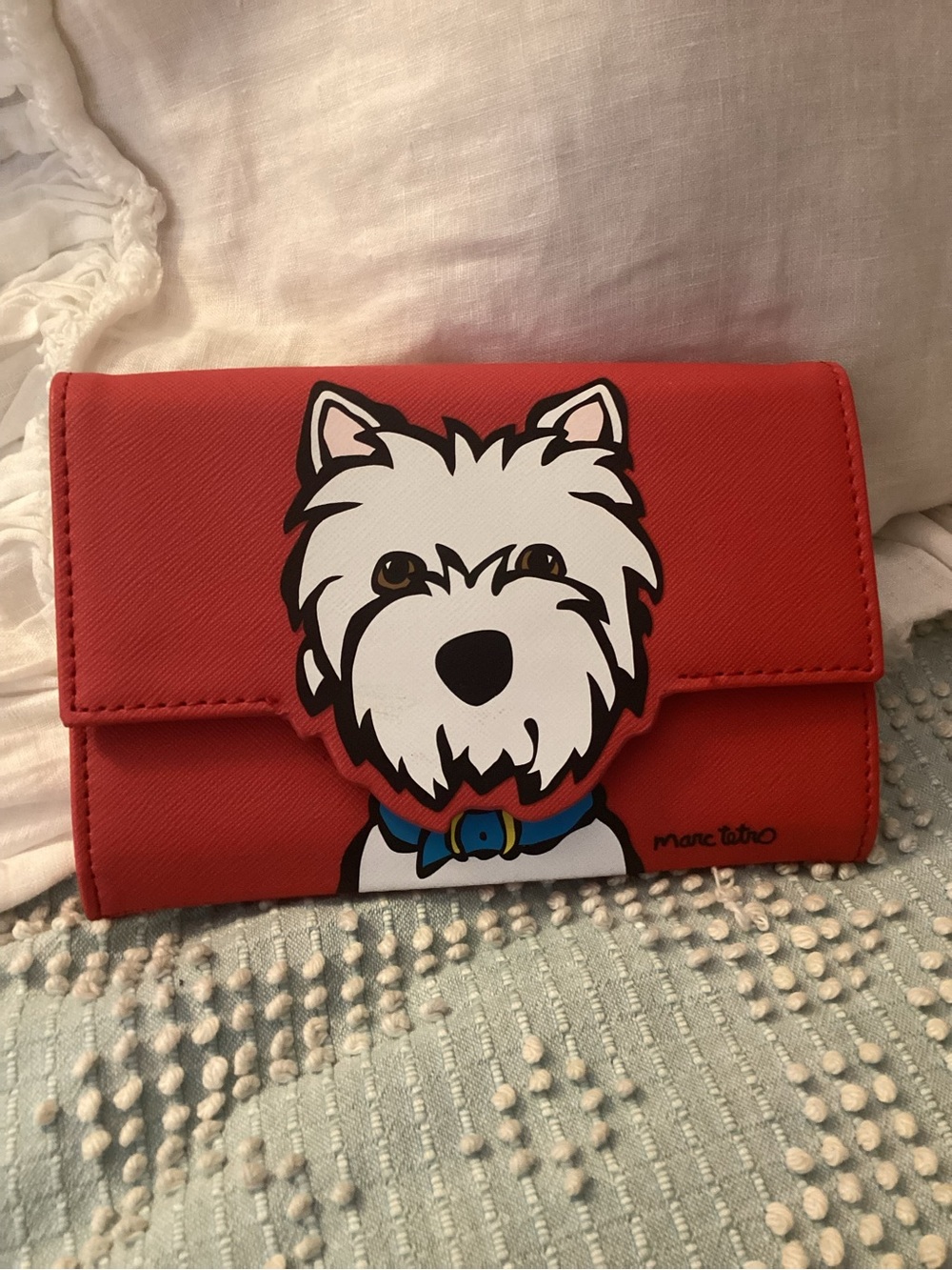 Marc Tetro Whimsical Wallet